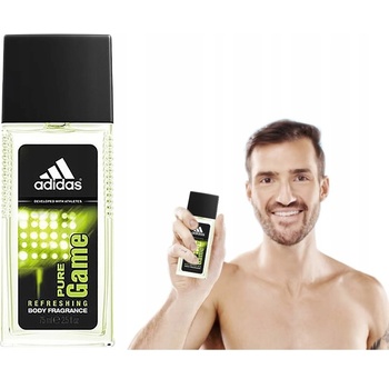Pure Game Deodorant